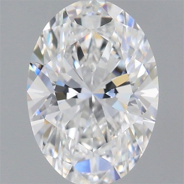 1.46 ct. oval Lab Grown Diamond front image