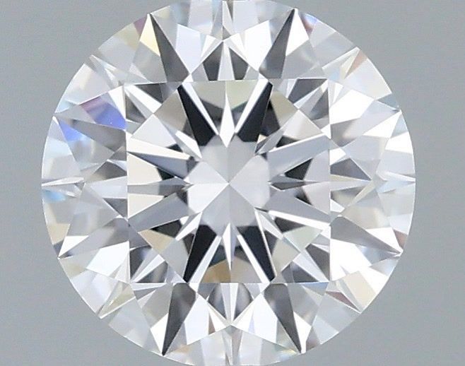 1.17 ct. round Lab Grown Diamond front image