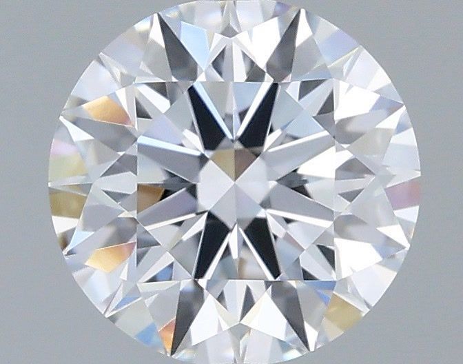 1.23 ct. round Lab Grown Diamond front image