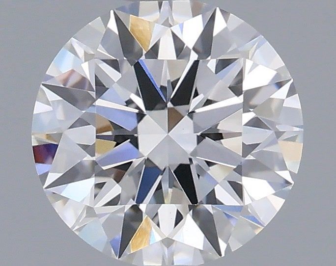 1.05 ct. round Lab Grown Diamond front image