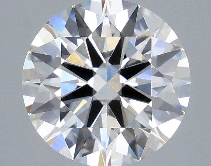 3.03 ct. round Lab Grown Diamond front image