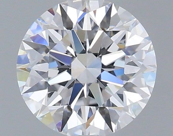 1.10 ct. round Lab Grown Diamond front image