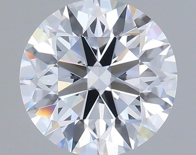 1.45 ct. round Lab Grown Diamond front image