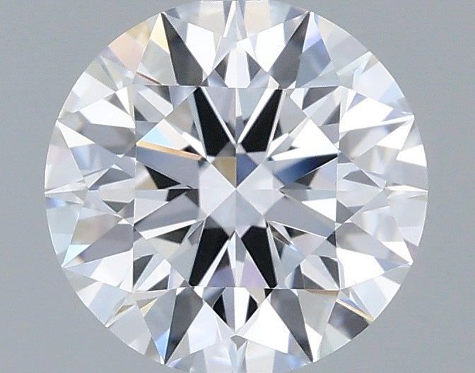 1.23 ct. round Lab Grown Diamond front image