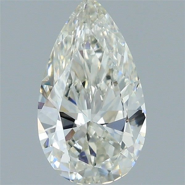 0.39 ct Pear Diamond