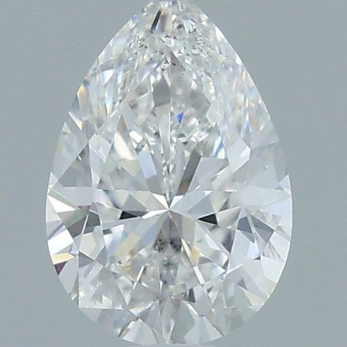 0.32 ct Pear Diamond