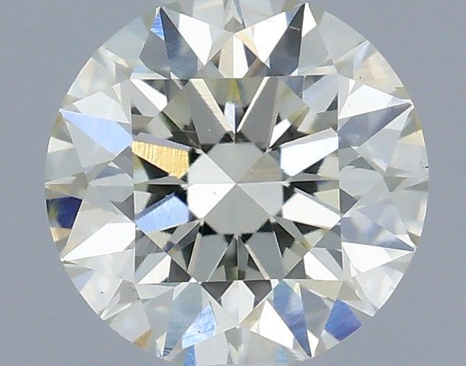 0.54 ct Round Diamond