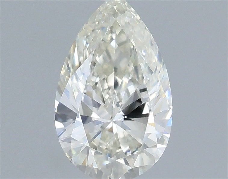 0.41 ct Pear Diamond