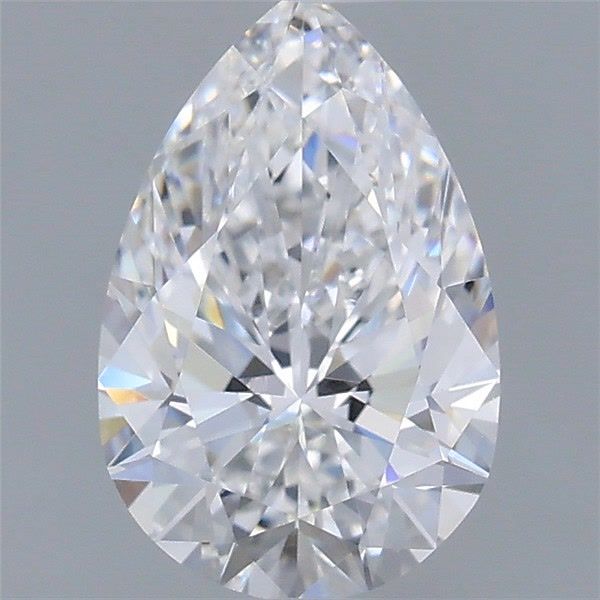 1.00 ct. pear Lab Grown Diamond front image