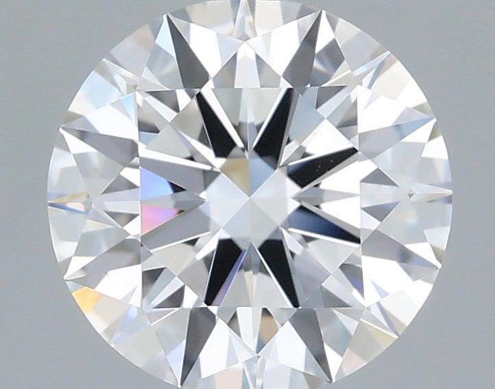 1.75 ct. round Lab Grown Diamond front image