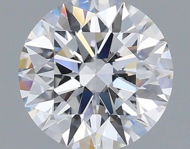 1.54 ct. round Lab Grown Diamond front image