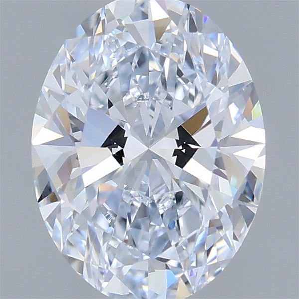 1.09 ct lab-grown Oval Diamond