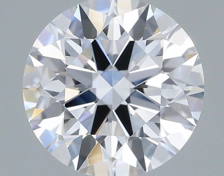 1.52 ct. round Lab Grown Diamond front image