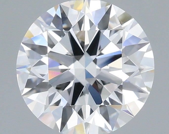 1.54 ct. round Lab Grown Diamond front image