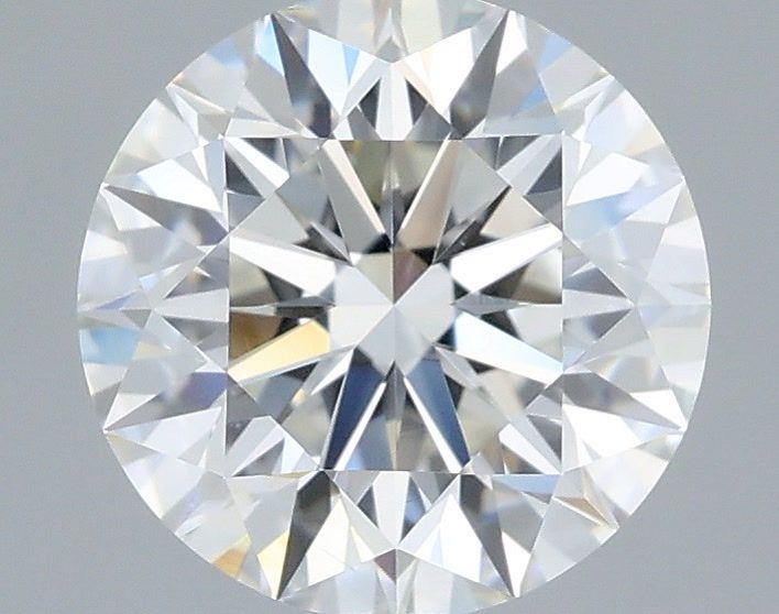 1.74 ct. round Lab Grown Diamond front image