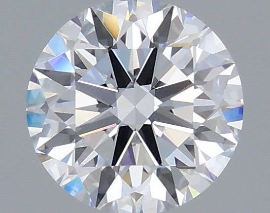1.32 ct. round Lab Grown Diamond front image