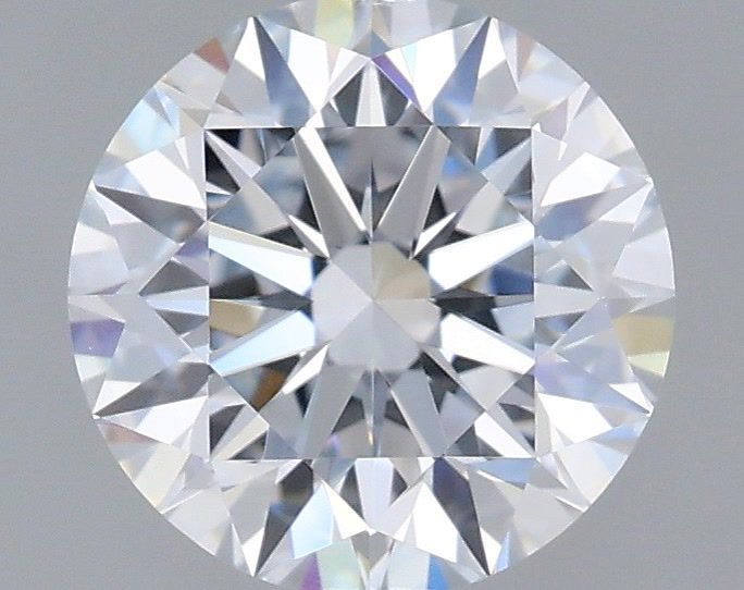 1.32 ct. round Lab Grown Diamond front image