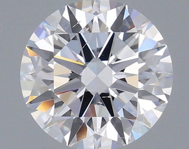 1.34 ct lab-grown Round Diamond
