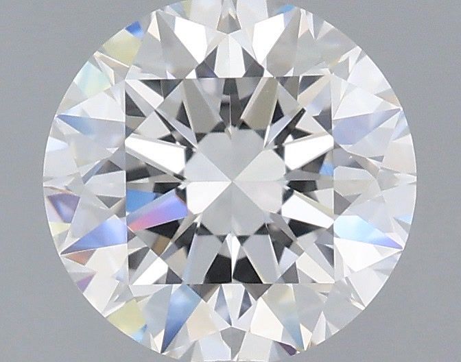 1.21 ct Round diamond