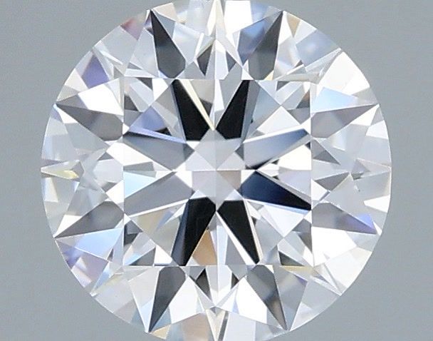1.27 ct. round Lab Grown Diamond front image