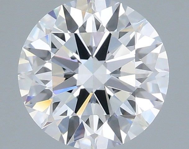 1.27 ct. round Lab Grown Diamond front image