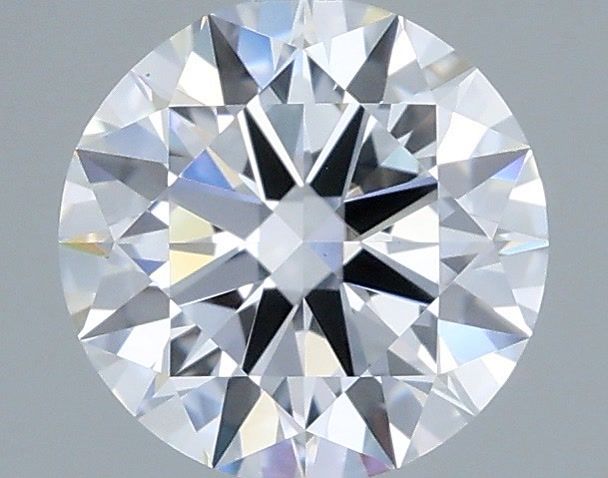 1.27 ct. round Lab Grown Diamond front image