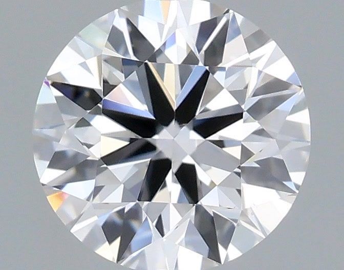 1.00 ct. round Lab Grown Diamond front image