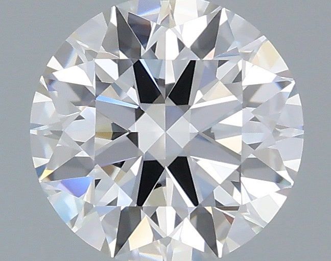 1.08 ct. round Lab Grown Diamond front image