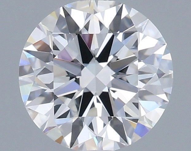 1.08 ct. round Lab Grown Diamond front image