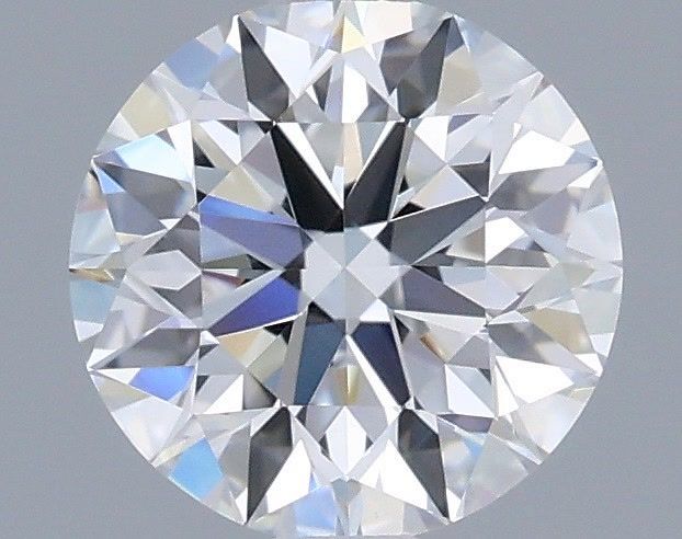 1.08 ct. round Lab Grown Diamond front image
