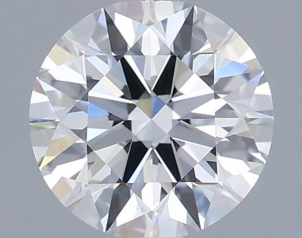 1.08 ct. round Lab Grown Diamond front image