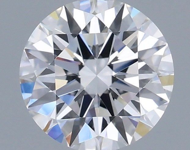 1.08 ct. round Lab Grown Diamond front image