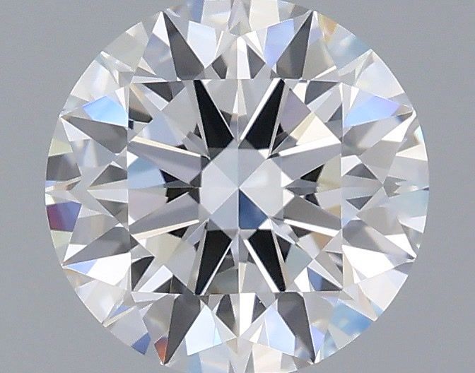 1.27 ct. round Lab Grown Diamond front image