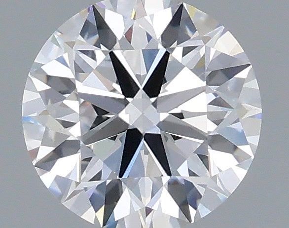 1.42 ct. round Lab Grown Diamond front image