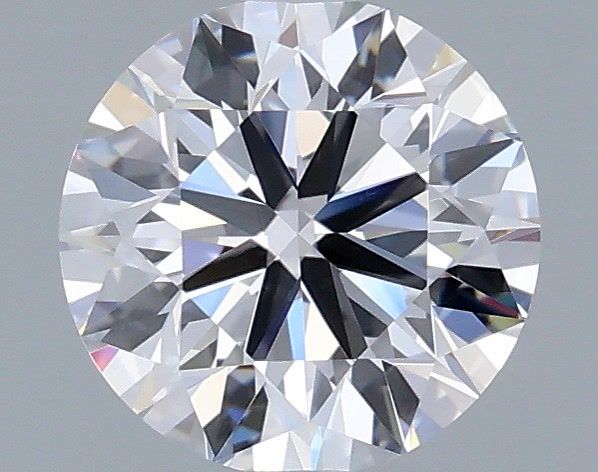 1.00 ct. round Lab Grown Diamond front image