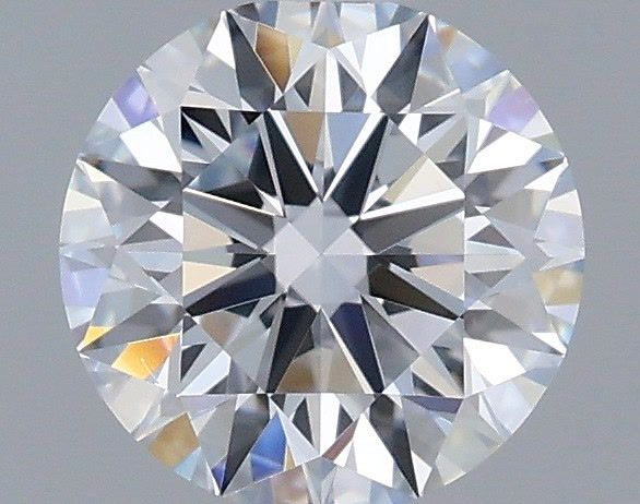 1.01 ct. round Lab Grown Diamond front image