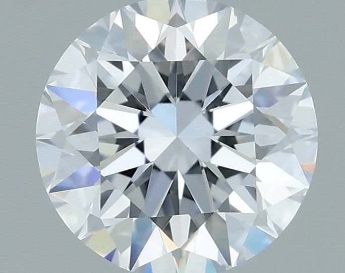 1.02 ct. round Lab Grown Diamond front image