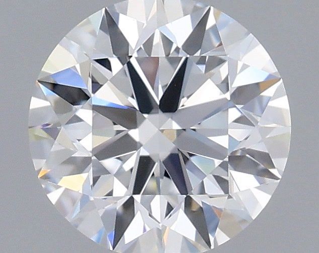 1.02 ct. round Lab Grown Diamond front image