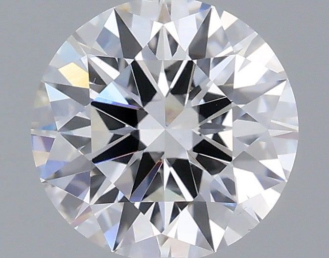 1.29 ct. round Lab Grown Diamond front image