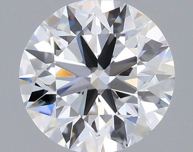1.16 ct. round Lab Grown Diamond front image
