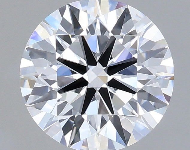 1.08 ct. round Lab Grown Diamond front image