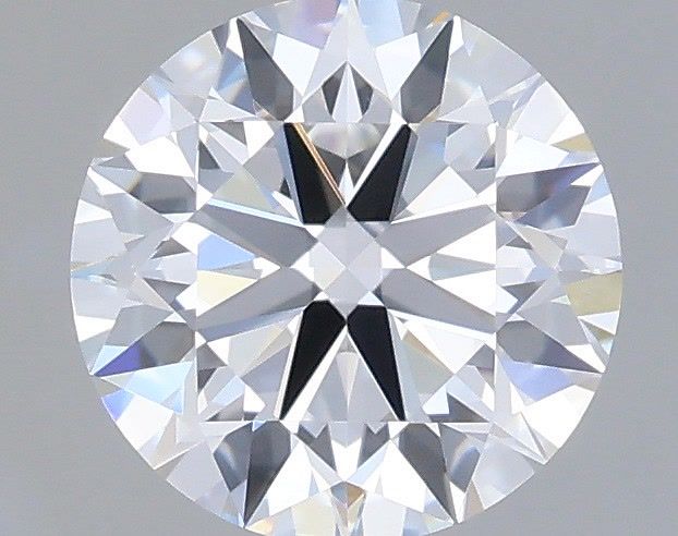 1.08 ct. round Lab Grown Diamond front image