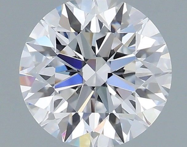 1.08 ct. round Lab Grown Diamond front image