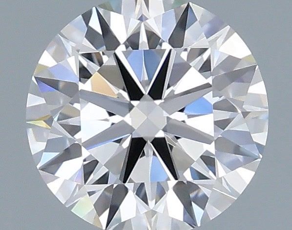1.08 ct. round Lab Grown Diamond front image