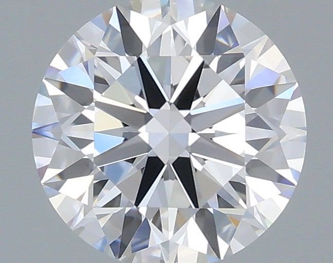 1.08 ct. round Lab Grown Diamond front image