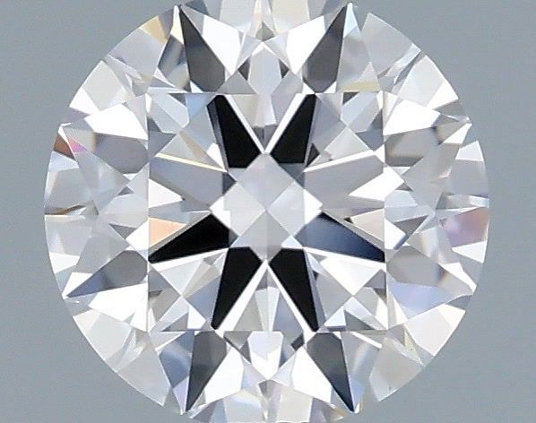 1.08 ct. round Lab Grown Diamond front image