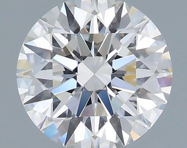 1.08 ct. round Lab Grown Diamond front image