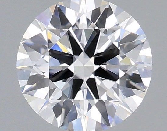 1.08 ct. round Lab Grown Diamond front image