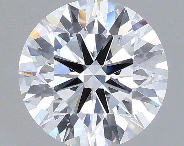 1.08 ct. round Lab Grown Diamond front image