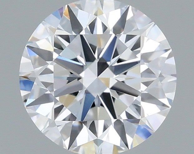 1.08 ct. round Lab Grown Diamond front image